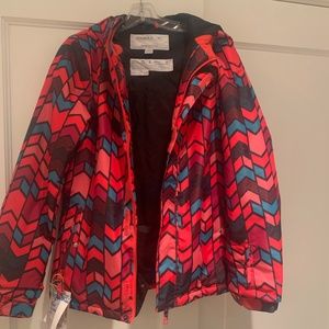 O'neill girls snow outerwear jacket